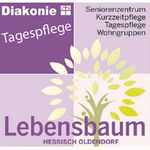 Kundenlogo Diakonisches Pflege- und Wohnstift Lebensbaum Hessisch Oldendorf gGmbH