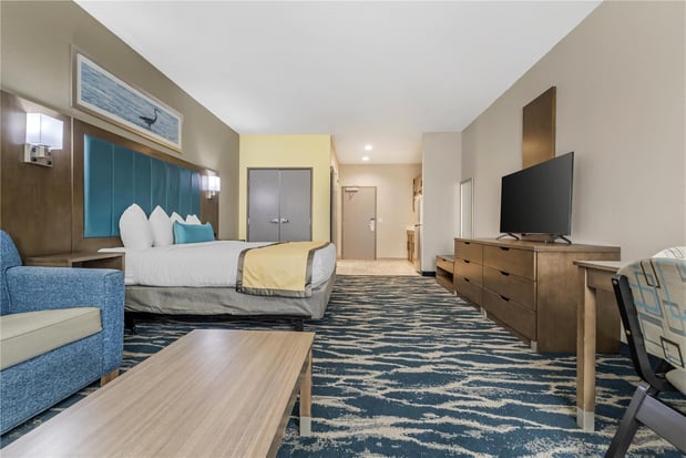 Images Executive Residency by Best Western Corpus Christi