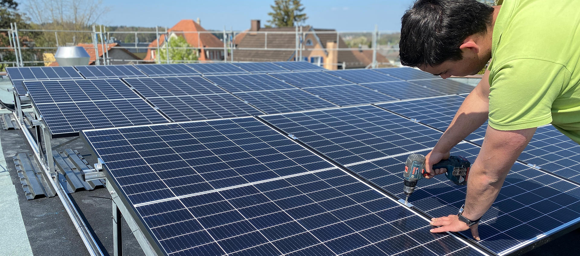 Elektro Bürgisser AG, Poststrasse 18 in Erlen