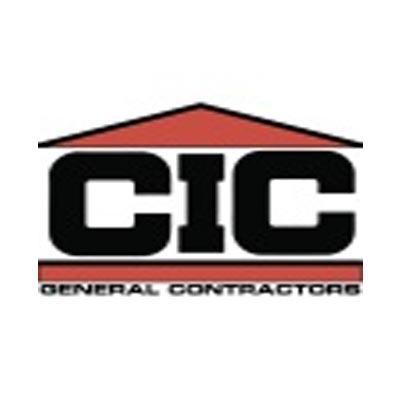 Commercial Industrial Construction Logo