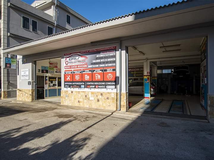Images Officina Multiservice Calì