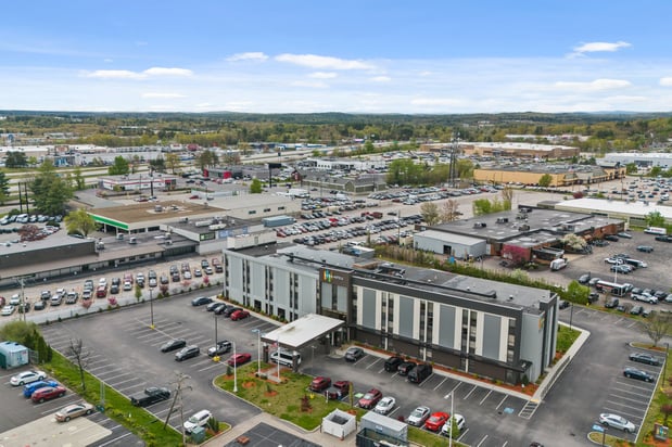 Images Even Hotel Manchester Airport by IHG