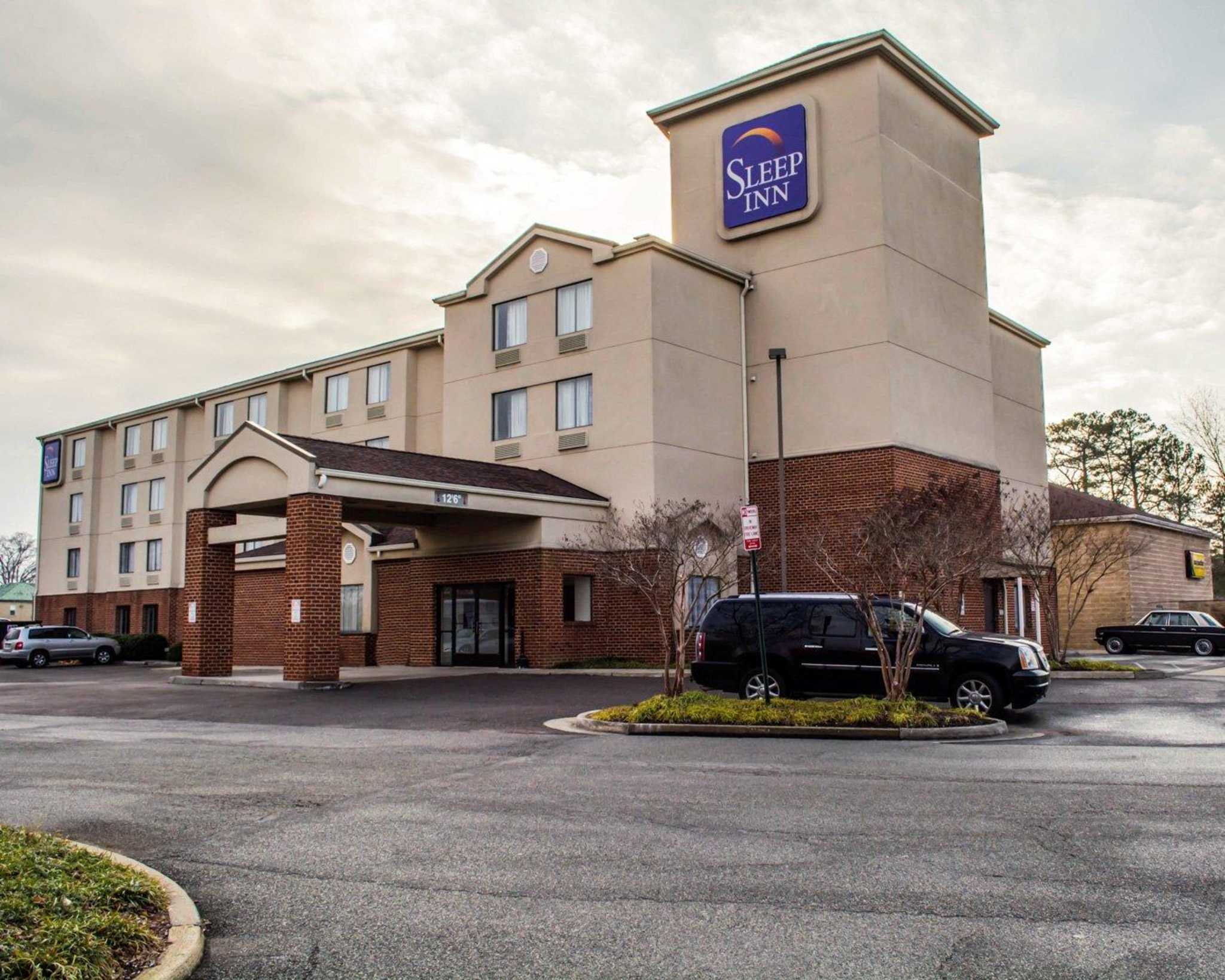 Sleep inn coupons