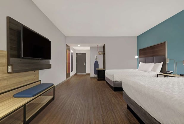 Images Tru by Hilton Tukwila Seattle Airport