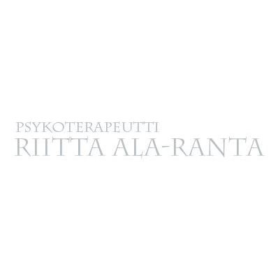 Psykoterapeutti Riitta Ala-Ranta Logo