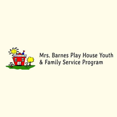 Mrs. Barnes Play House Daycare Logo