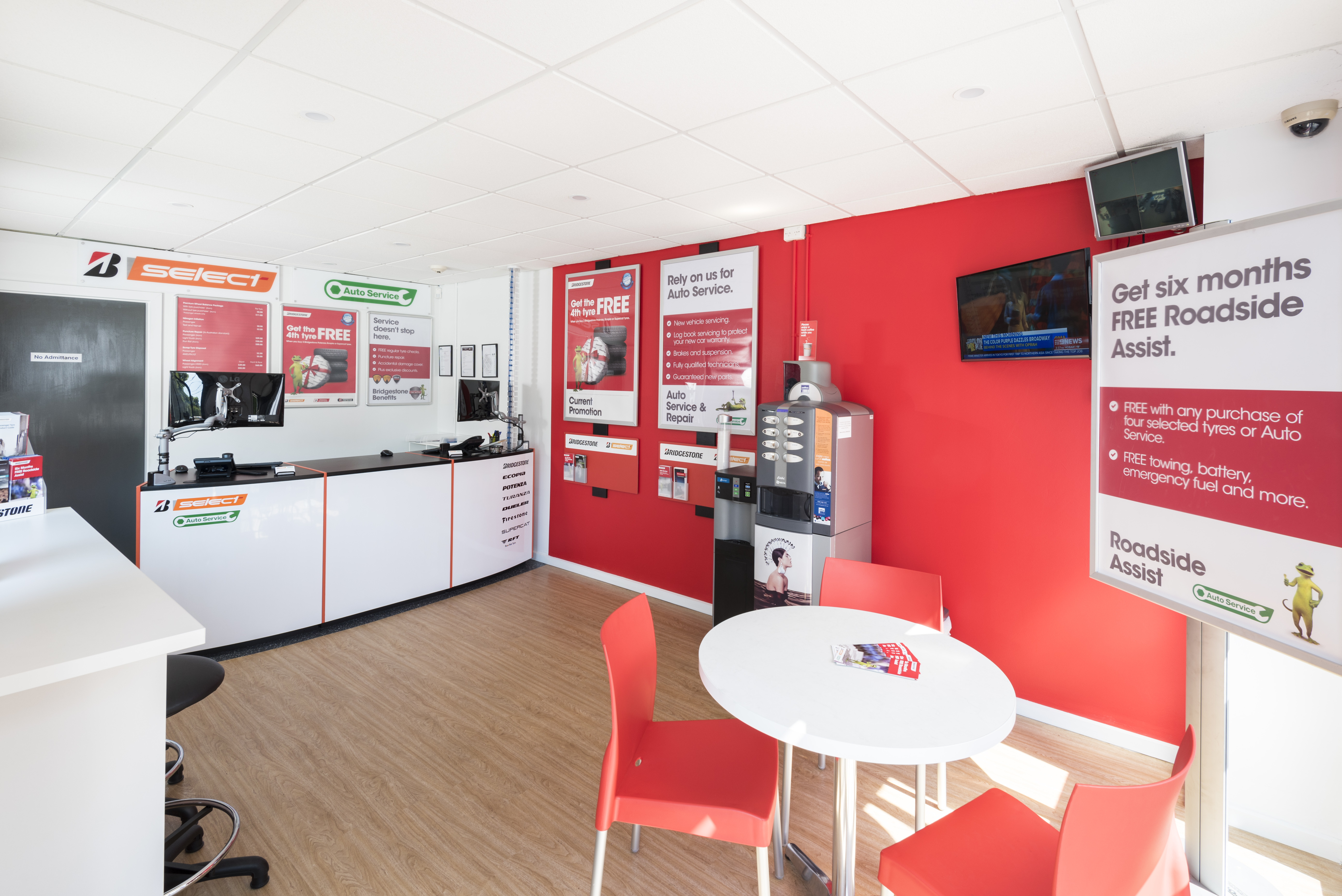 Images Bridgestone Select Tyre & Auto Rockdale