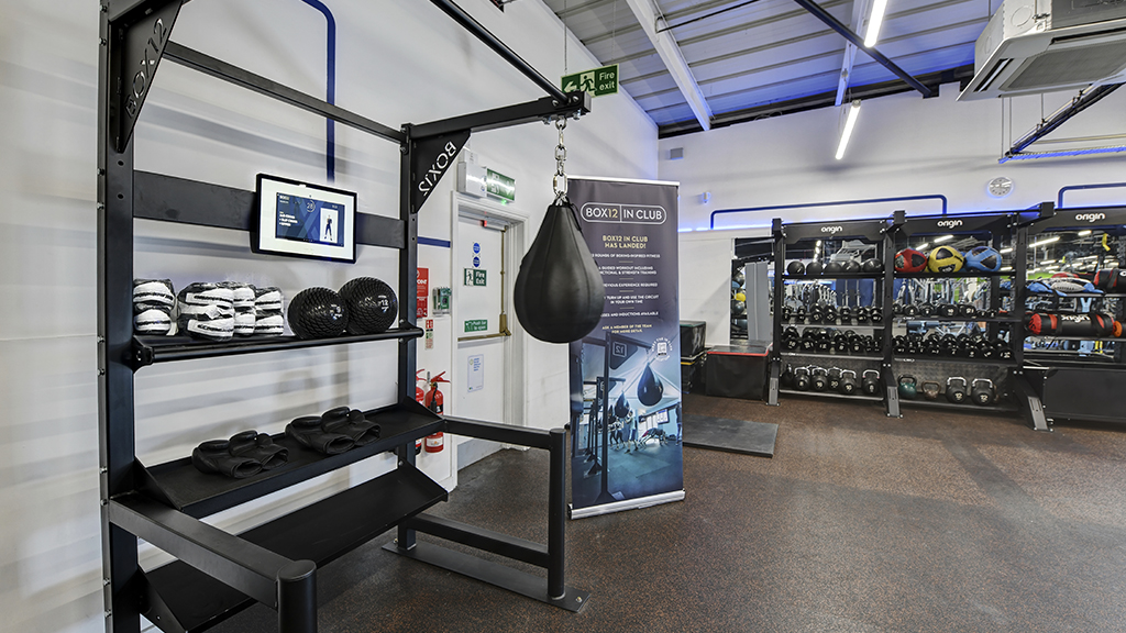 Images The Gym Group Southampton Shirley