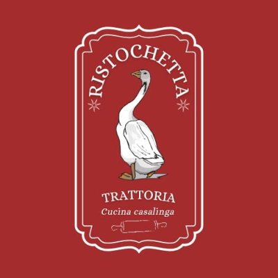 RistOchetta trattoria Logo