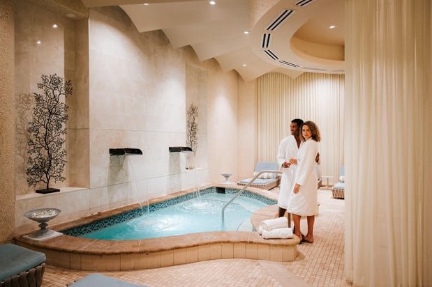 Images Opal Spa - Sandpearl Resort