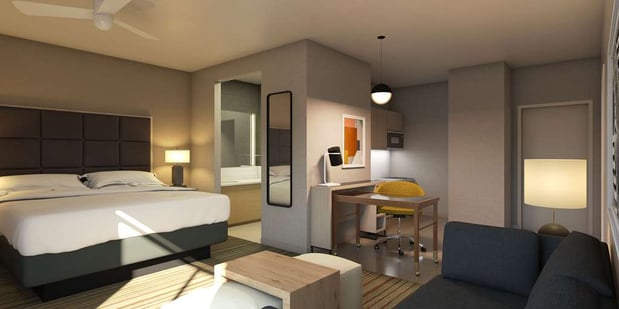 Images Homewood Suites by Hilton Belmont