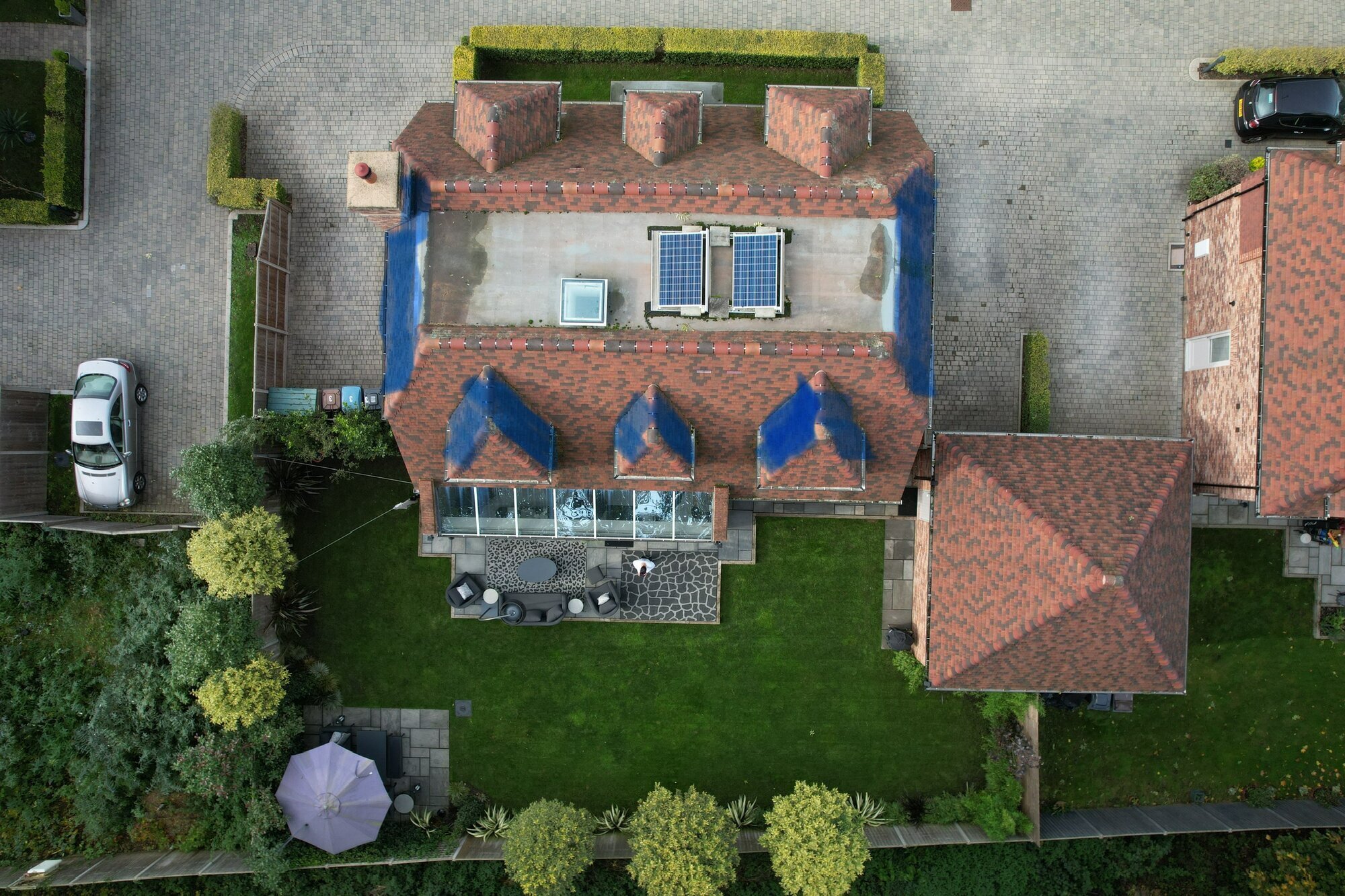 Images GB Tech Aerial