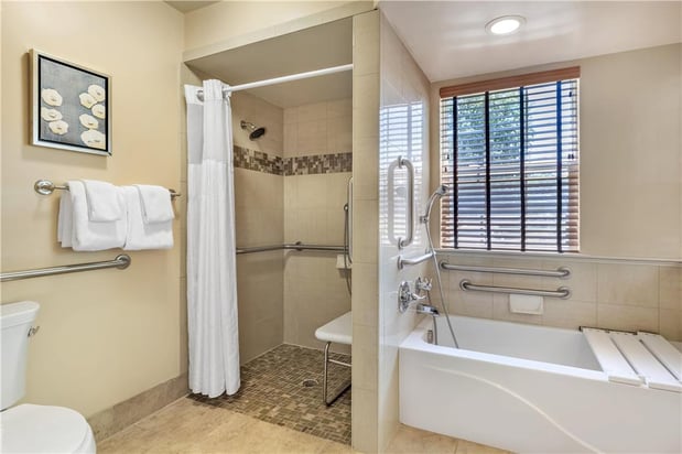 Images Hilton Vacation Club Greensprings Williamsburg
