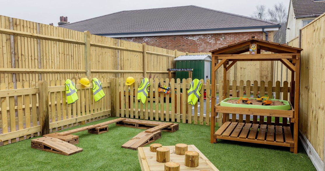 Busy Bees at West End - The best start in life