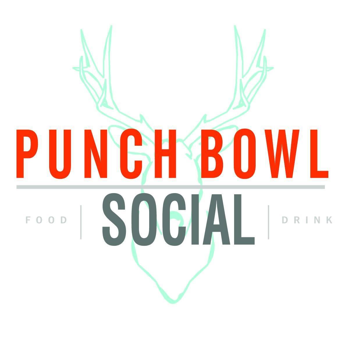 Punch Bowl Social Milwaukee Logo