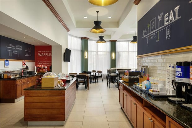 Images Hampton Inn & Suites Greenville-Downtown-RiverPlace