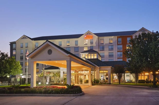 Images Hilton Garden Inn Houston/Bush Intercontinental Airport
