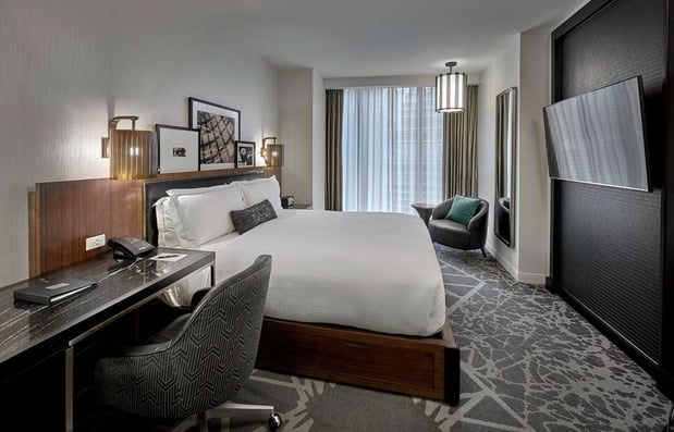 Images LondonHouse Chicago, Curio Collection by Hilton