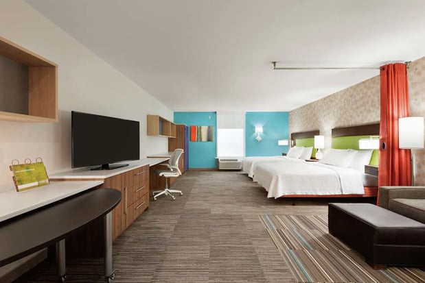 Images Home2 Suites by Hilton Woodbridge Potomac Mills