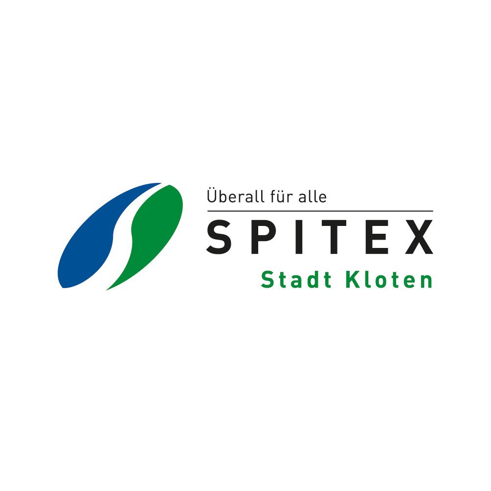 Spitex Stadt Kloten Logo
