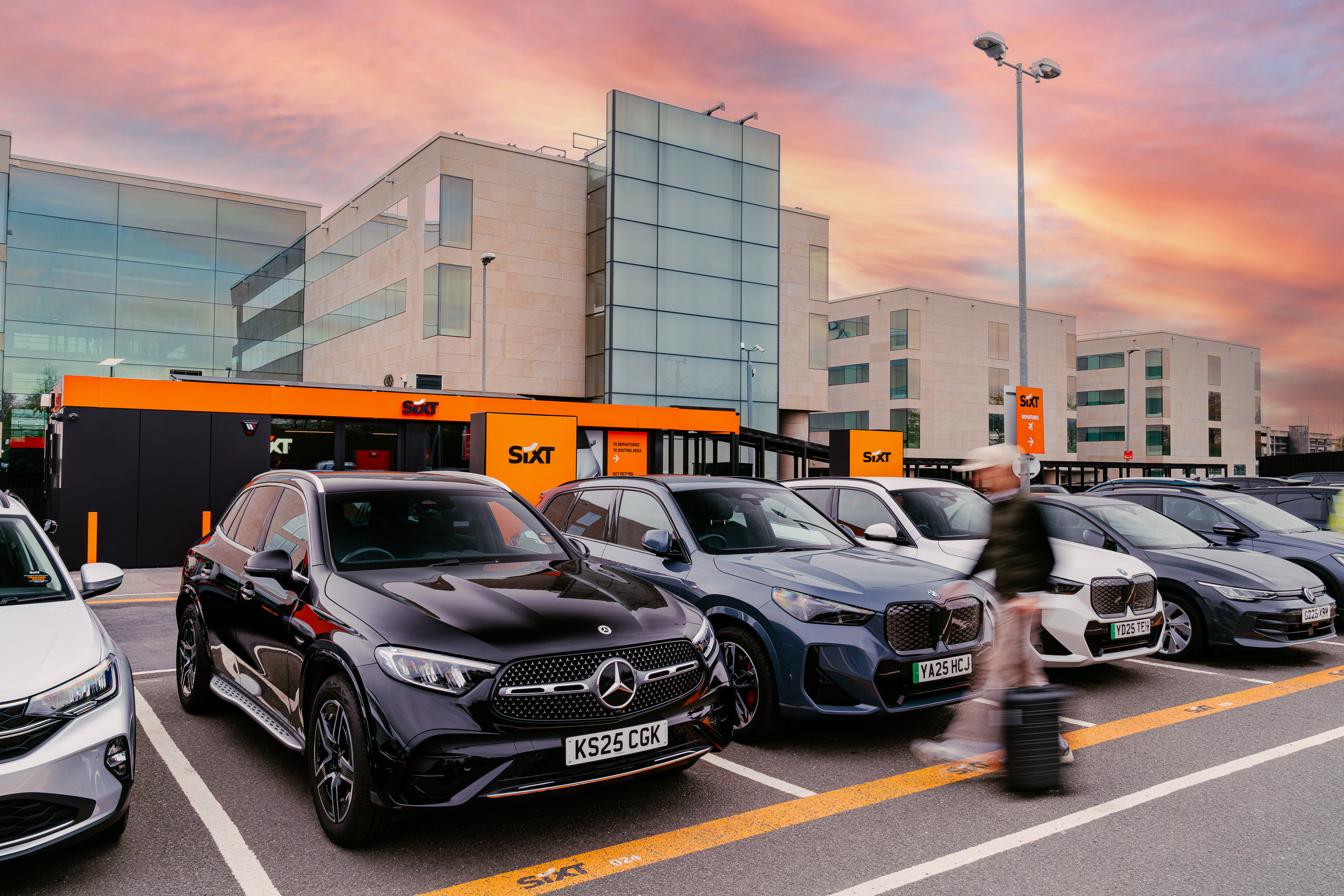 Images SIXT Car Hire - London Heathrow Airport