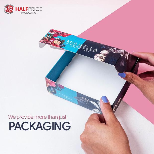 Images Half Price Packaging