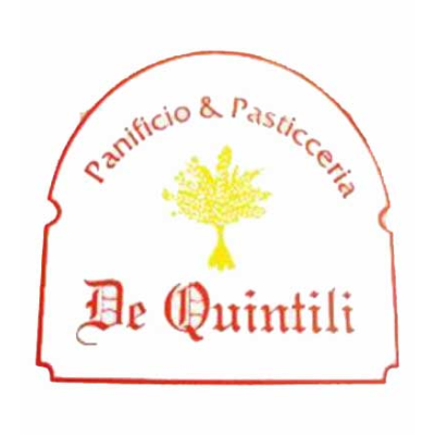 Panificio e Pasticceria De Quintili Logo