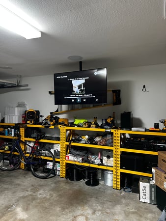 Images Custom Home Installations