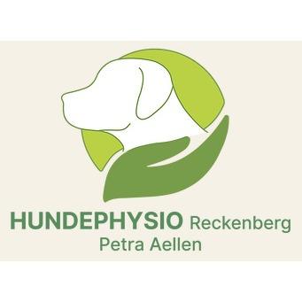 Hundephysio Reckenberg Petra Aellen Logo