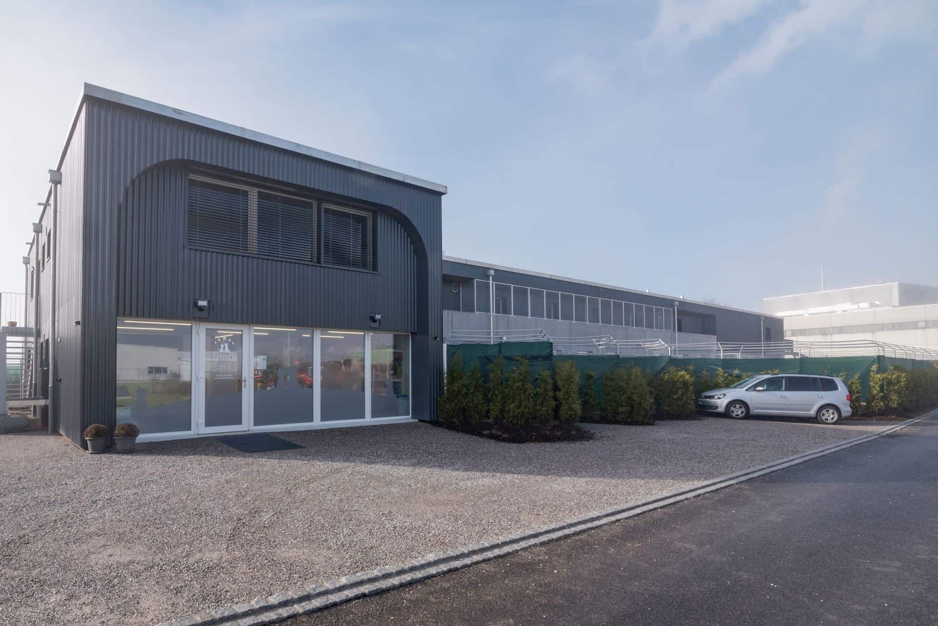 Tierhotel 5 Stern, Grienackerweg 3 in Niedergösgen