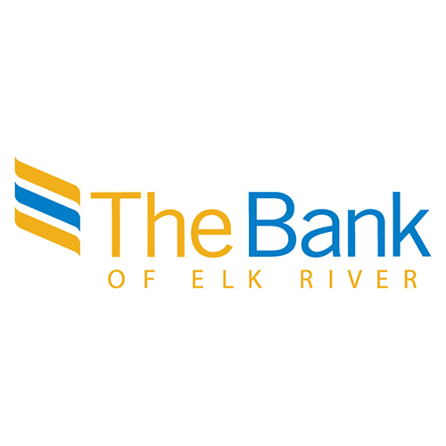 The Bank of Elk River - Zimmerman Office Logo