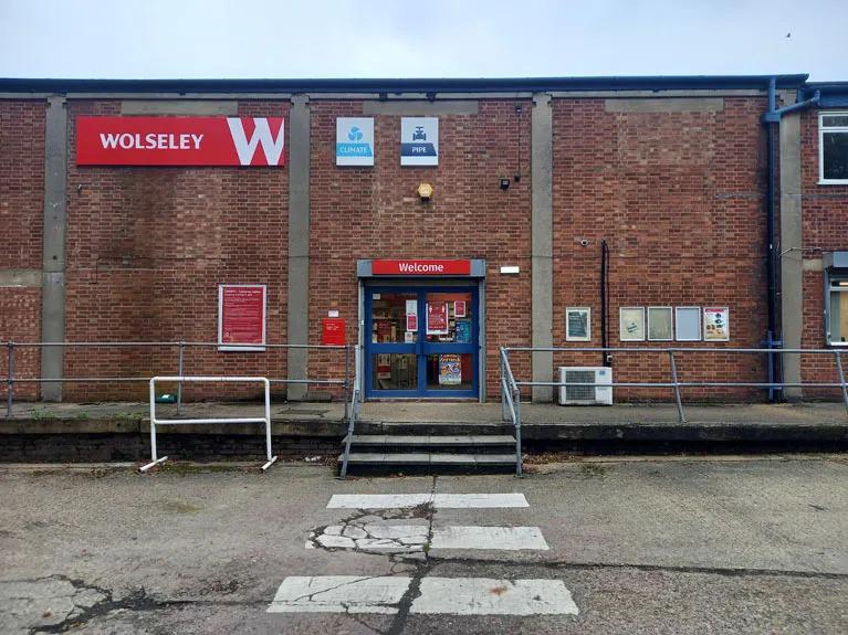 Wolseley - Your first choice specialist merchant for the trade Wolseley Pipe & Climate Norwich 01603 258080