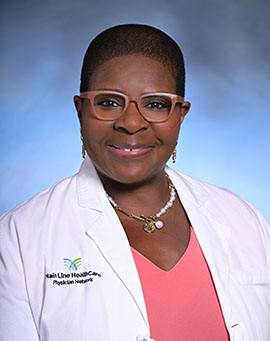 Headshot of Vanessa Williams, CRNP