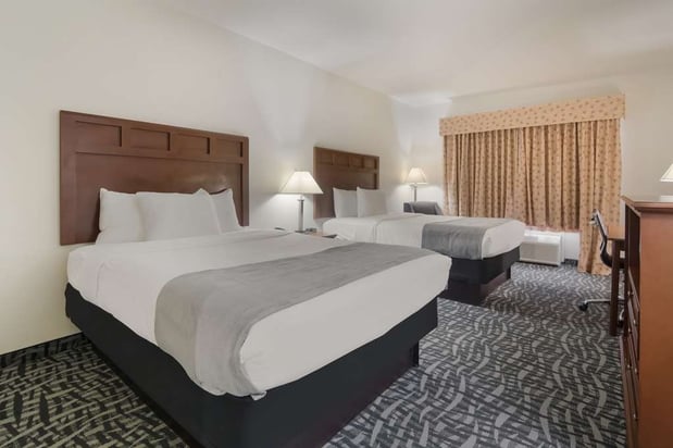 Images Best Western Comanche Inn