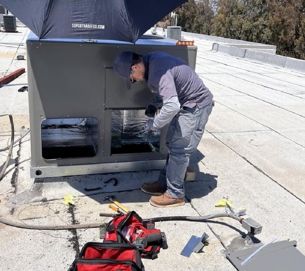 Images Airight Cooling, Heating & Plumbing Inc.