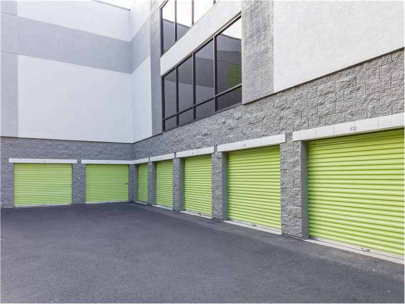 Exterior Units - Extra Space Storage at 815 LaSalle Ave, Hampton, VA 23669
