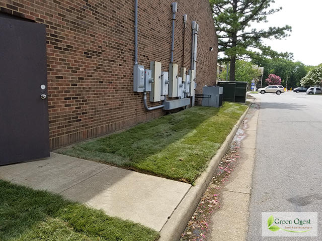 Green Quest Lawn & Landscaping Inc. Photo