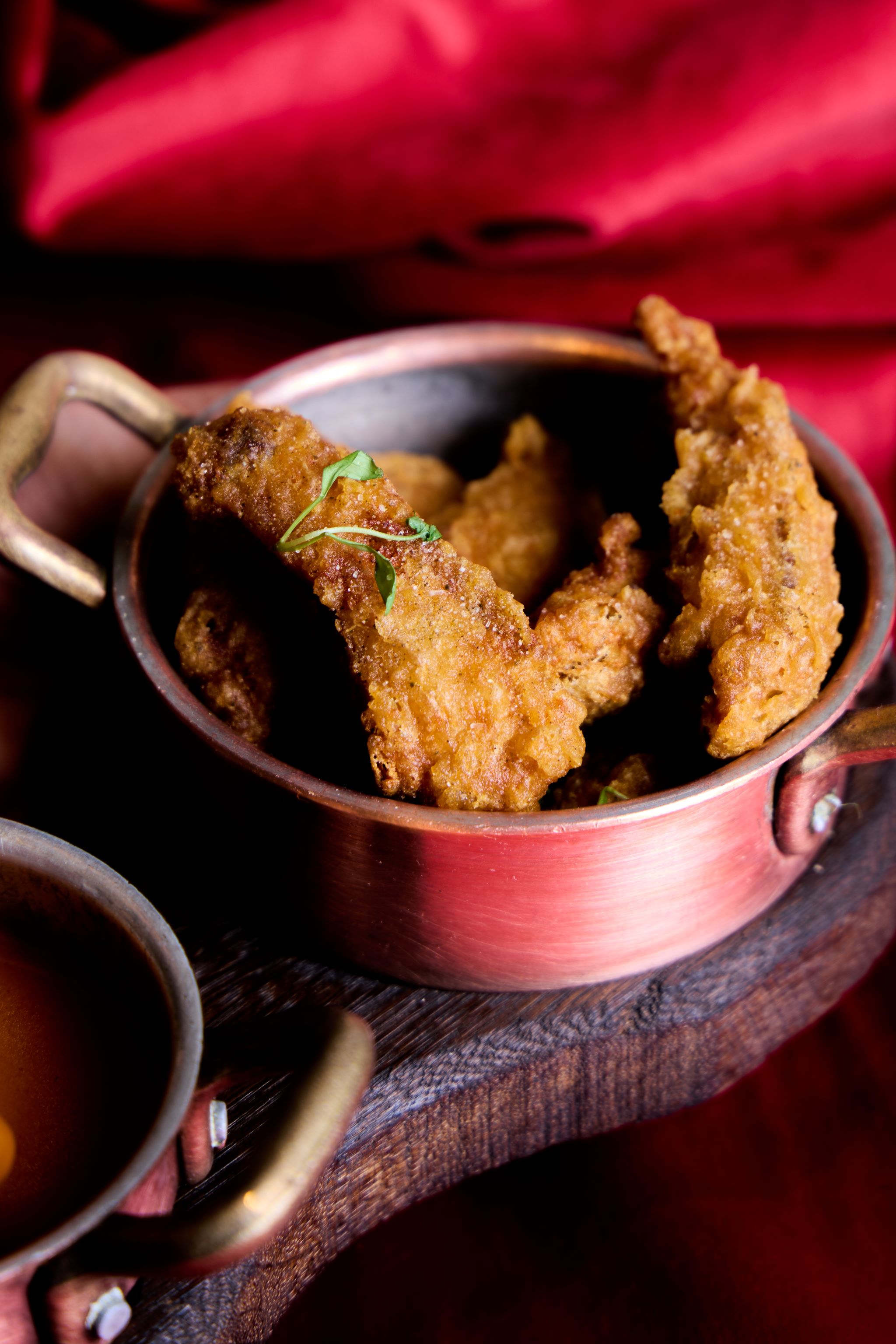 Peter Street Kitchen - Crispy Matchstick Chicken
