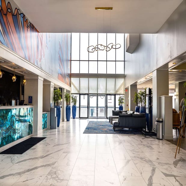 Images DoubleTree by Hilton Corpus Christi Beachfront