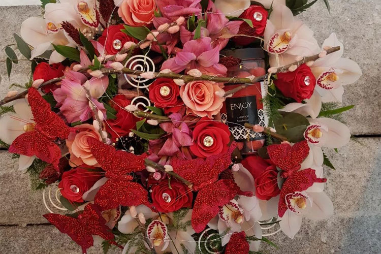 Images BLOMSTERBUA SELFORS AS