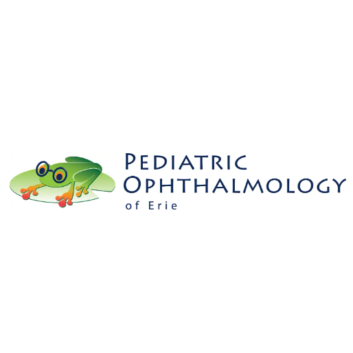 Pediatric Ophthalmology of Erie, Inc. Logo