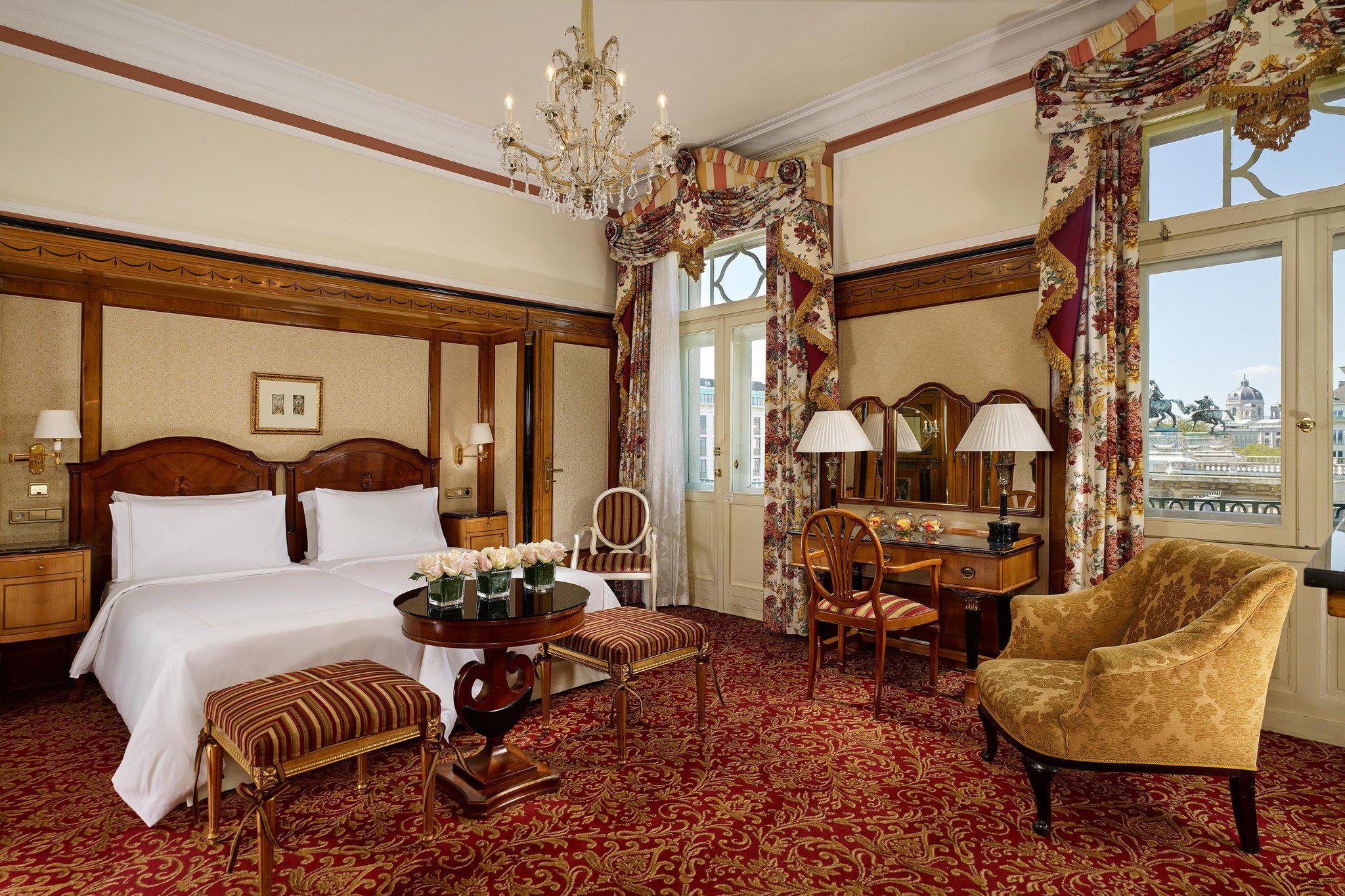 Hotel Bristol, a Luxury Collection Hotel, Vienna, Kaerntner Ring 1 in Vienna