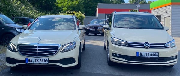 Bilder Taxi Teke Hagen