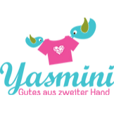 Kundenlogo Yasmini-Gutes aus zweiter Hand Kindersecondhand Frankfurt am Main