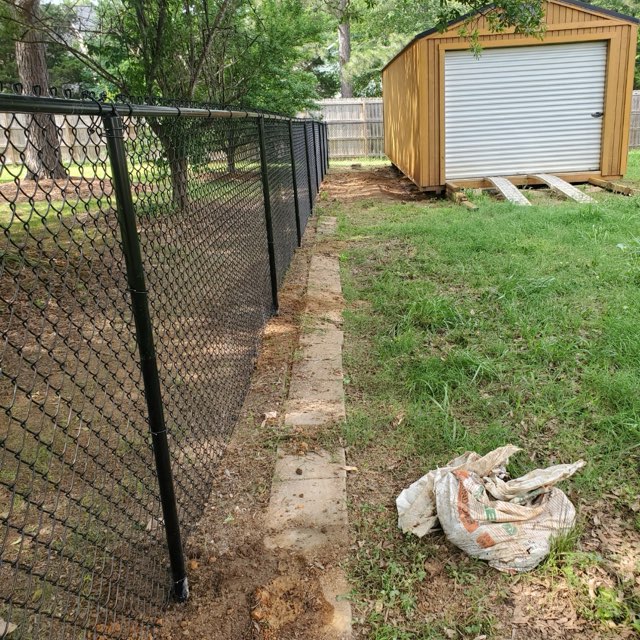 Images Superior Fence & Rail