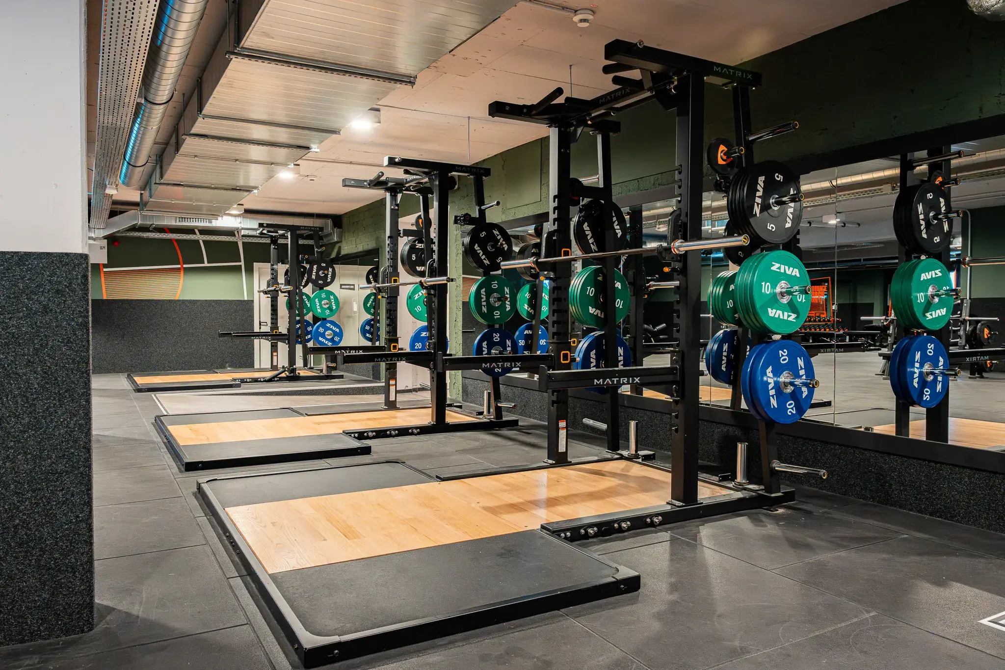 Basic-Fit 24/7, Über Brücken 6 in Trier