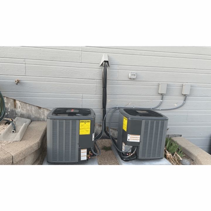 Allied Heating & Air Conditioning Castle Rock, CO AC Installation