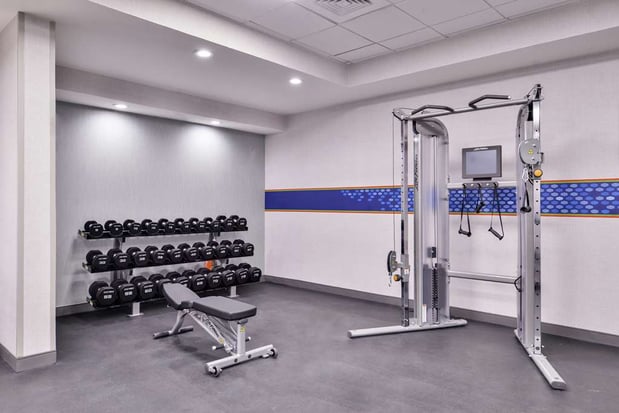 Images Hampton Inn & Suites Legacy Park-Frisco