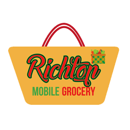Richtop Mobile Grocery Logo