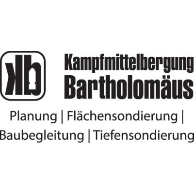 Kampfmittelbergung Bartholomäus in Lorenzkirch Gemeinde Zeithain - Logo